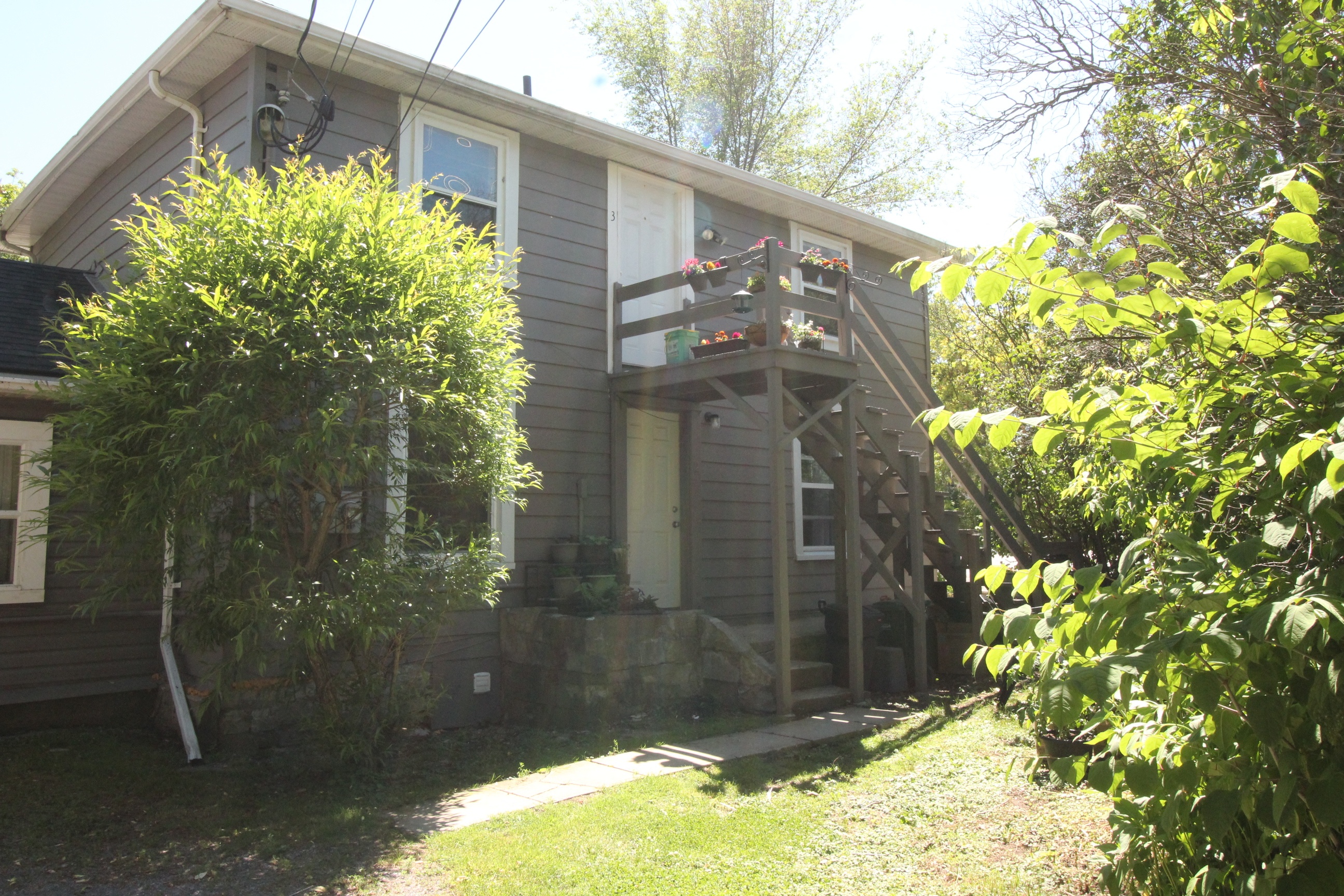 55 Kennedy St - Back